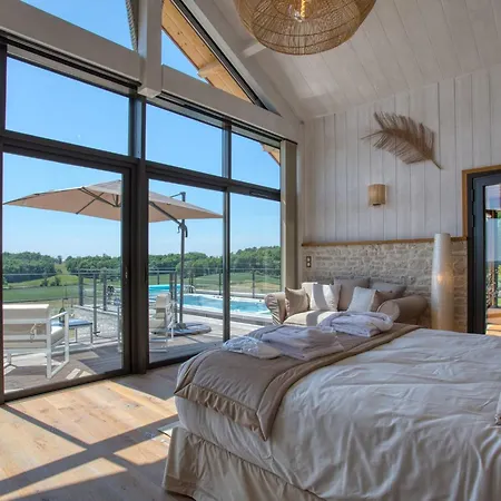 Hébergement de vacances Traeumen Im Perigord By Interhome Eymet