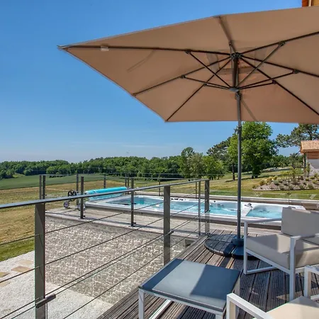 Hébergement de vacances Traeumen Im Perigord By Interhome Eymet